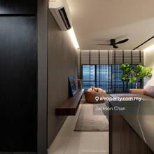 Kingfisher Inanam Partial & Fully Furnished Free All Legals