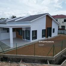 New House In Pendang (Strategic Location)