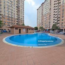 5 minutes to Help University, Shop, restaurant, Gated Guarded,100%loan