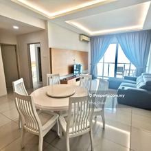 Unit for rent in 10 island resort