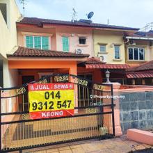 Extend Kitchen 2 Storey Taman Muzaffar Height Ayer Keroh MMU Utem