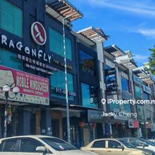 Facing Main Road, Fully Tenanted, Freehold
