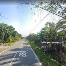 Agriculture land ( Zoning Industry) for Sale @ Telok Panglima Garang