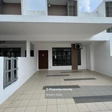 2 Storey Terrace House Partially Furnished at Ecohill 2 for Rent 