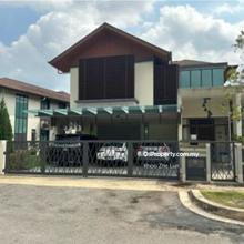 2-Storey Bungalow, Precinct 16, Putrajaya