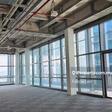 Penthouse Office for Rent
