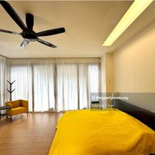 Modern design with big  build up 5242sf 5 rooms 6 bathrooms 