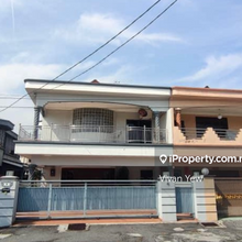 Double Storey Semi-D in Taman Pengkalan Gerbang Mutiara
