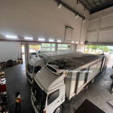Detached Factory at Alam Premier Industrial Park, Seksyen 33,Shah Alam