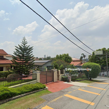 Single Storey Bungalow House or Land For Sale Petaling Jaya Section 12