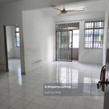 4th Floor Pangsapuri Cheng Ria @ Nearby Malim