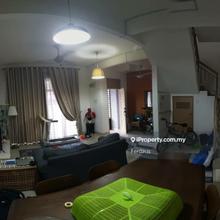 Teres 2 Tingkat Sri Pristana