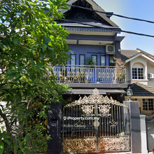 Pandan Perdana 2 Sty house for auction