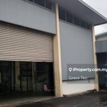 Factory Warehouse Sepanggar Kota Kinabalu Sabah