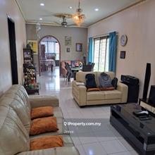 Sale Single Storey Terrace House End Lot Seremban 3 nearby Rasah Jaya 