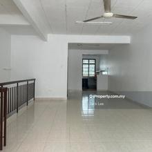 Bestari Indah @ Ulu Tiram 1.5 Storey Terrace