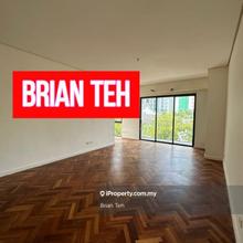 Landed 3 Storey Corner Terrace Vilaris Courtyard Brand New Batu Uban 
