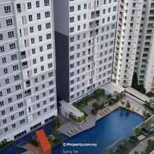 Solaria Residences, High Floor, Airport View