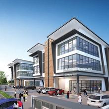 3stys semi d factory @ marq bizpark taman sungai kapar indah