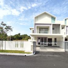 Corner Lot 2 Storey Arden Hill Precint 2, Forest Height Seremban