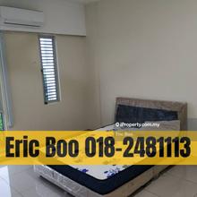 Tambun Royale Infinity Condo  Studio unit  Aircon Water Heater