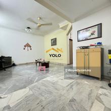 Corner Unit More Parking 2 sty Taman Wawasan 3 Puchong