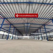 Jenjarom Seri Cheeding 10 Acres Land Factory for Rent 