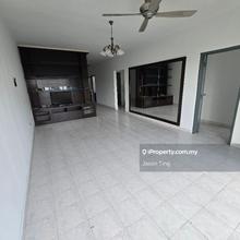 Bistari Impian Apartment@ Larkin Partial Furniture For Rent 
