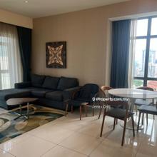 Fully Furnished unit, Walking Distance to TRX, Pavilion & MRT station