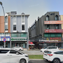 4 Storey Shop Kampung Pandan Taman Maluri Cheras For Sale