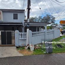 Taman Desa Cemerlang 2 Storey Terrace House Cornerlot 4bed Johor