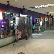 4 Adjoining Shops for Sale @ Centre Point, Sabah