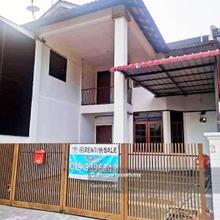 Indera Mahkota  8, Kuantan - Terrace Double Storey 