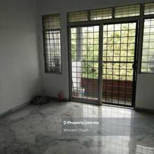 Well maintained unit