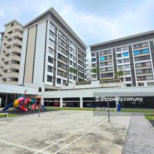 Cheapest Renovated Corner Unit for Sale @ Vista Sri Tanjung, Semenyih