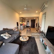 Good Condition in Residensi Solaris Parq