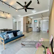 M Vista @ Batu Maung seaview fully furnished near bayan lepas