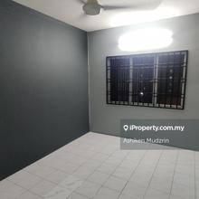 Lowest Floor Near KTM Batu Caves