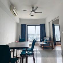 Azelia Residence Bandar Sri Damansara, Fully Furnish Renovated Unit