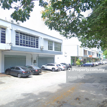 Taman Industri Pusat Bandar Puchong, Puchong 25x80