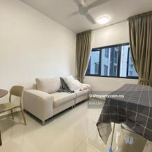 D'vervain brand new unit for rent, spacious high floor unit