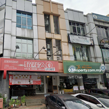 Ground Floor Shop @ Kuchai Business Park