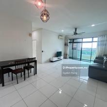 Sky Loft @ Bukit Indah 3 Bedroom For Sale