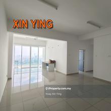 Shineville Park Ayer Itam Freehold Condo Bare Unit, Good Deal!!