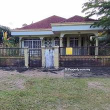 Freehold 1 Storey Detached House in Taman Seri Gelang