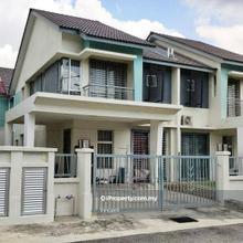 Alam Suria Double Storey Semi-D House Puncak Alam