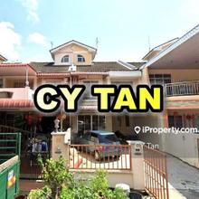 Terraced House, Taman Sutera, Seberang Jaya, Partial Furnish Rent
