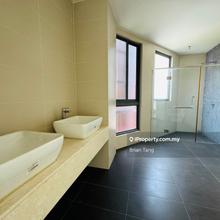 Bungalow For Sale Facing Hill