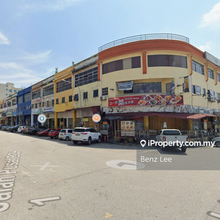 Bandar country homes rawang corner shop office sale leasehold