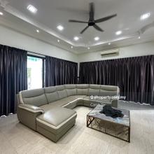 Corner Lot big land -Fully Furniture -With swimming pool